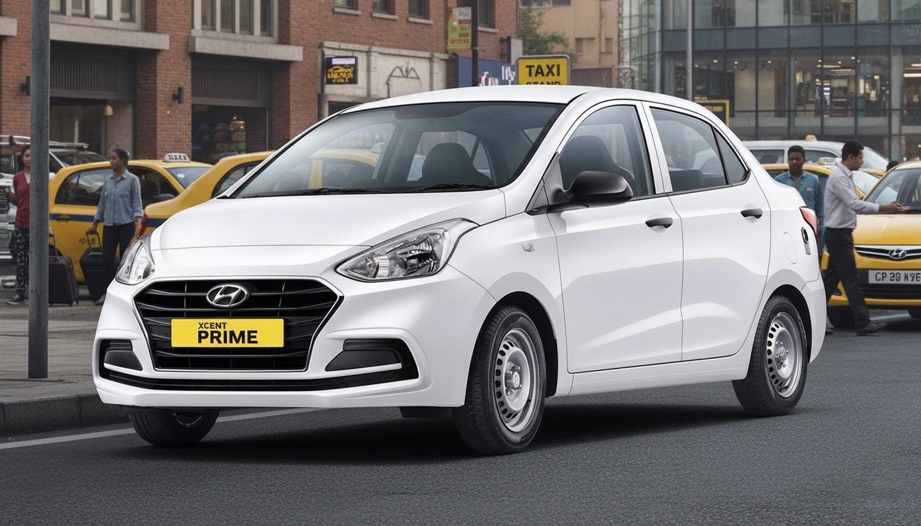 Hyundai Xcent Prime Project 1